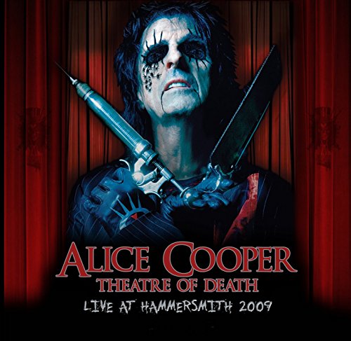 Alice Cooper - Dirty Diamonds [Theatre Of Death]/Theatre Of Death Lyrics - Zortam Music