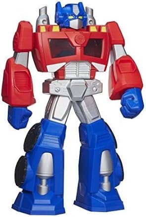 Playskool Heroes Transformers Rescue Bots Epic Optimus Prime Figure