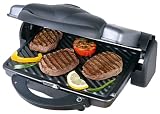 Zoom Produkt-Bild: Tefal GC 2000 Minuten-Grill Low Fat