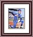 Framed Robin Yount Milwaukee Brewers 8x10 Photo