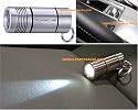 LED Porsche Rechargeable Flashlight