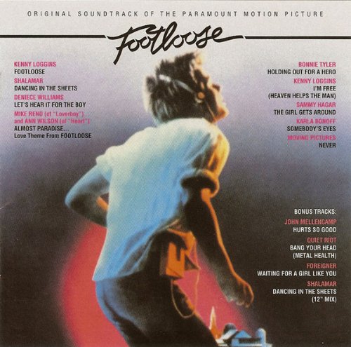 Ann Wilson & Mike Reno - Footloose - Zortam Music