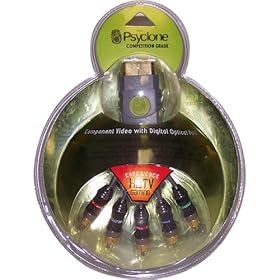 Xbox Video Cable w/Digital Port