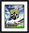 Columbus Crew MLS Soccer Team Logo Framed 8x10 Photograph