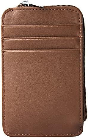 Mens rfid slim card wallets