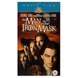 Buy : The Man in the Iron Mask [VHS]