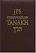 Hebrew-English Tanakh Student Edition