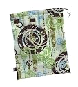 Kushies Laundry Bag, Distressed Circles