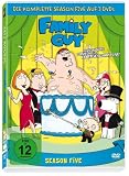 Family Guy - Season 5 (3 DVDs)