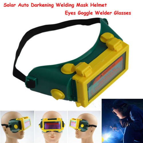 Yosoo® pro solar auto darkening welding mask helmet ey…