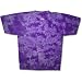 Tie Dye Mania Adult 1 Color -Team Crinkle Tie-dye Tee