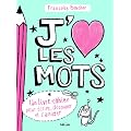 J'aime les mots