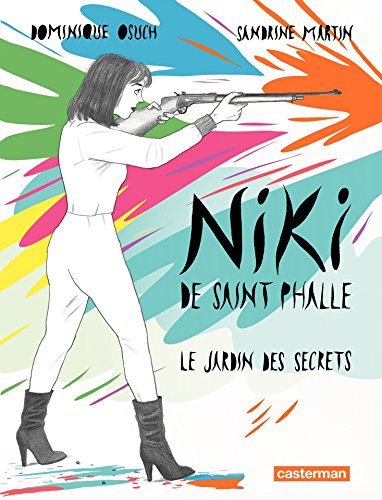 Niki de Saint Phalle. Le jardin des secrets gratuit Niki de Saint Phalle. Le jardin des secrets gratuit
