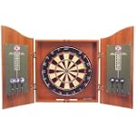 MLB Team Logo Dartboards and Darts Set