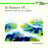 In Memory Of ...