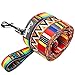 Blueberry Pet Essentials Durable Nautical Flags Inspired Designer Dog Leash 5 ft x 3/8