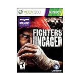New Ubisoft Fighters Uncaged Kinect Required For Xbox 360 Twenty Dynamic Arenas Devastating Combos