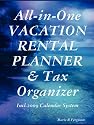 All-in-one Vacation Rental Planner and Tax Organizer