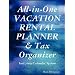 All-in-One VACATION RENTAL PLANNER & Tax Organizer