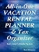 All-in-one Vacation Rental Planner and Tax Organizer