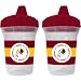 Baby Fanatic Washington Redskins Sippy Cup 2 Pk Size: One Size