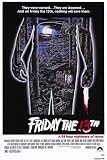 Friday the 13th (1980) - 11 x 17  - Style A