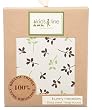 Kids Line Bunny Meadow Fitted Crib Sheet Kids Line Bunny Meadow Fitted Crib Sheet