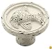 Liberty Hardware PBF659C-254-C 35mm Angel Fish Knob Seaside Cottage
