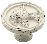 Liberty Hardware PBF659C-254-C 35mm Angel Fish Knob Seaside Cottage