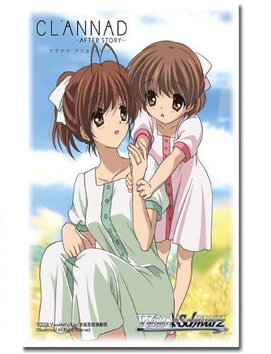 Bushiroad Sleeve Collection Vol.32 Clannad -After Story- [Nagisa & Ushio]-image