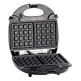 Sensio 13149 Bella Cucina Versatile 3-in-1 Grill/Waffle/Sandwich Maker