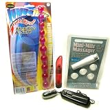 Anal Beads Adult Sex Toy Kit