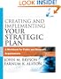 Creating and Implementing Your Strategic Plan: A Workbook for Public and Nonprofit Organizations