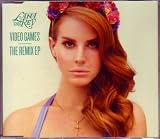LANA Del Rey Video Games REMIX EP CD