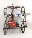 Tools & Hardware : Double Bike Shelf Racks Bike