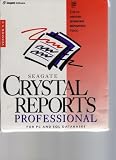 Crystal Reports 6.0 Professional