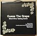 Award Winning Corks & Cases Wine Tasting Game – Guess The Grape (Mixed Wines) – The Perfect Wine Gift! From 10 to 14.5% alcohol content volume.