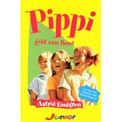 Pippi Langstrumpf - Pippi geht von Bord