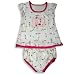 Apparel : Babys Own - Infant Baby Girls Short Set, Pink, White