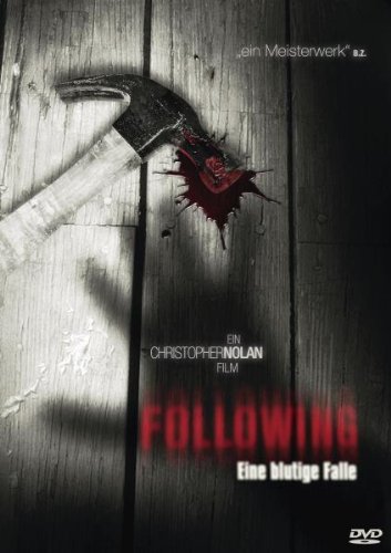 Produkt-Bild: Following - Eine blutige Falle