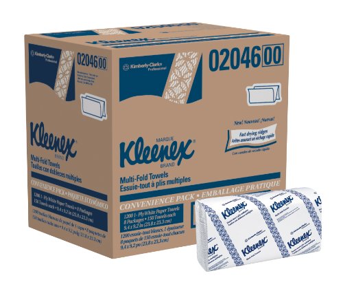 Kimberly-Clark Professional 2046 Kleenex of 150)