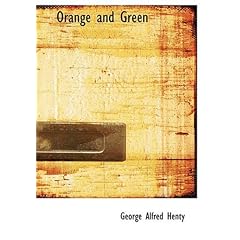 Orange and Green