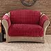 Sure Fit Furniture Friend Pet Throw - Loveseat Slipcover  - Lexington Floral Mul (SF39901)