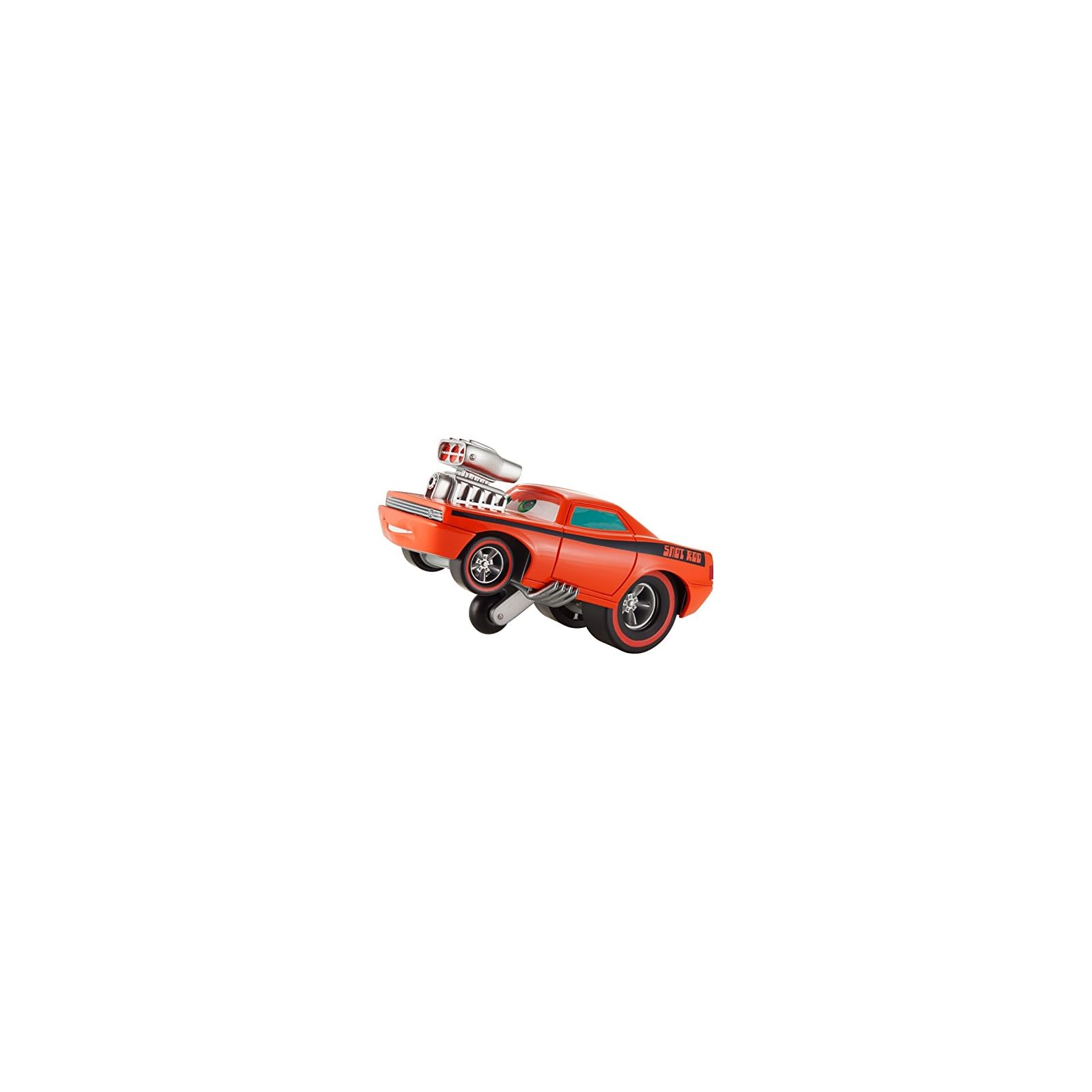 Disney Pixar Cars Wheelies Mater Pullback Vehicle Epic Kids Toys
