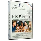Smart French Beginner - Learn French From Real French People (Audio CDs)