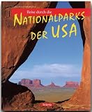 Reise durch die Nationalparks der USA - 