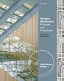 Behavior modification : principles and procedures