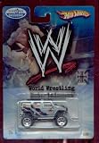Hot Wheels WWE 1:64 Scale Die Cast - Silver/Black Hummer- TRIPLE H - H2 - Toys R Us Exclusive