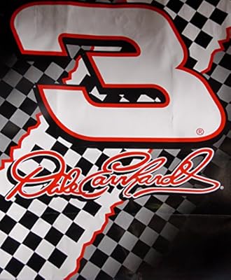 Nascar Dale Earnhardt the Intimidator Gift Treat Bags - Party Favors 6 Count