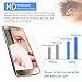 StarryBay S7 Ultra Tempered Glass Anti-Scratch Shield Max Clarity Touch Accuracy Screen Full Cover Protector for Samsung Galaxy S7